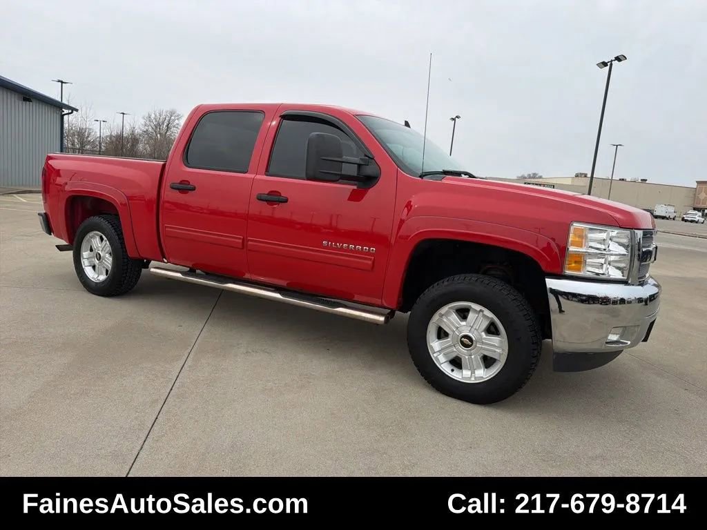 Used 2013 Chevrolet Silverado 1500 LT w/ All-Star Edition image 21