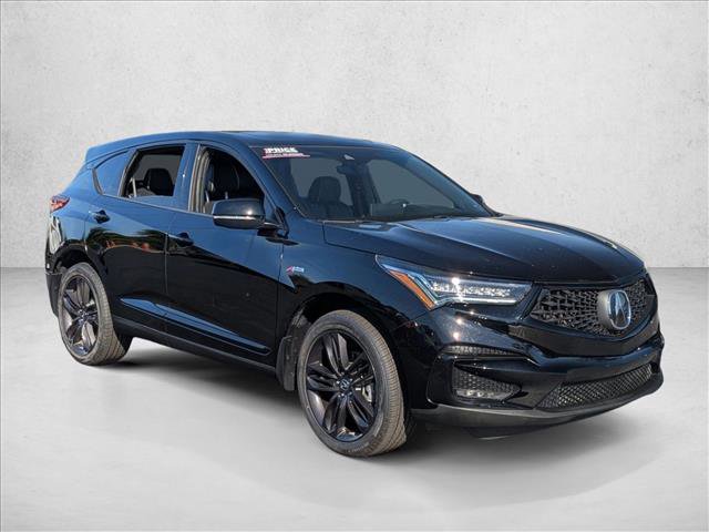 Used 2019 Acura RDX A-Spec image 3