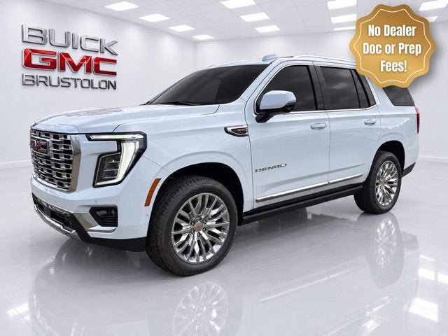 New 2027 GMC Yukon Denali w/ Denali Reserve Package