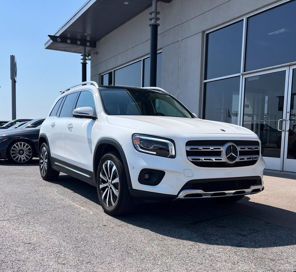 Certified 2022 Mercedes-Benz GLB 250