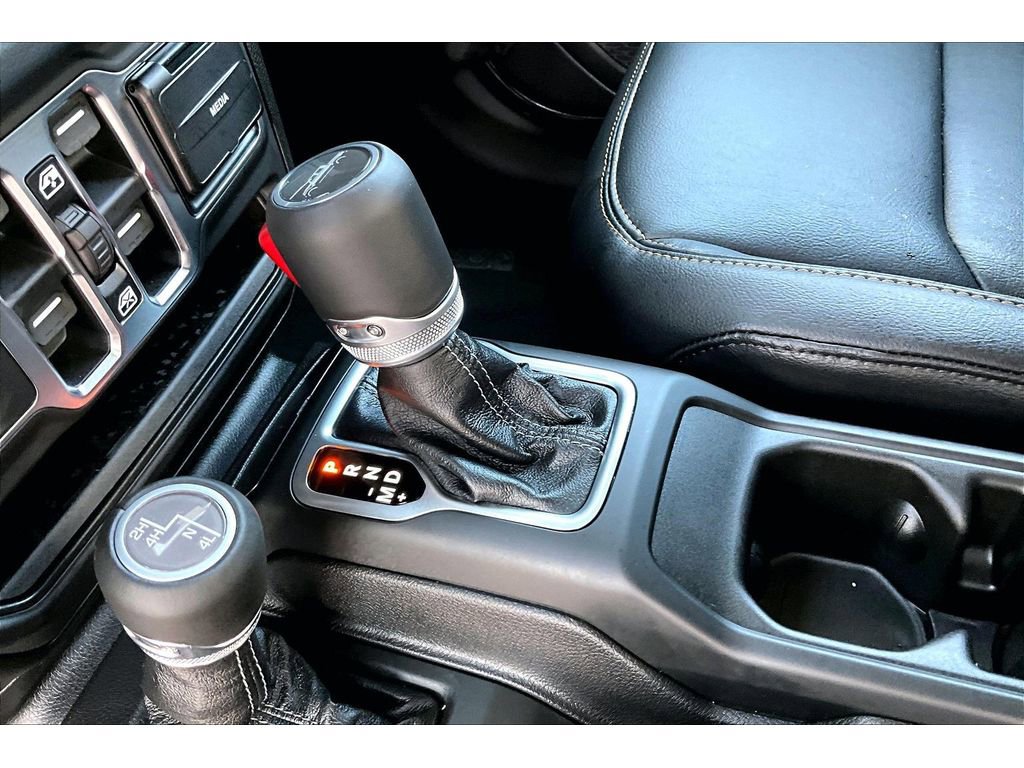 New 2026 Jeep Gladiator Overland AWD/4WD image 11