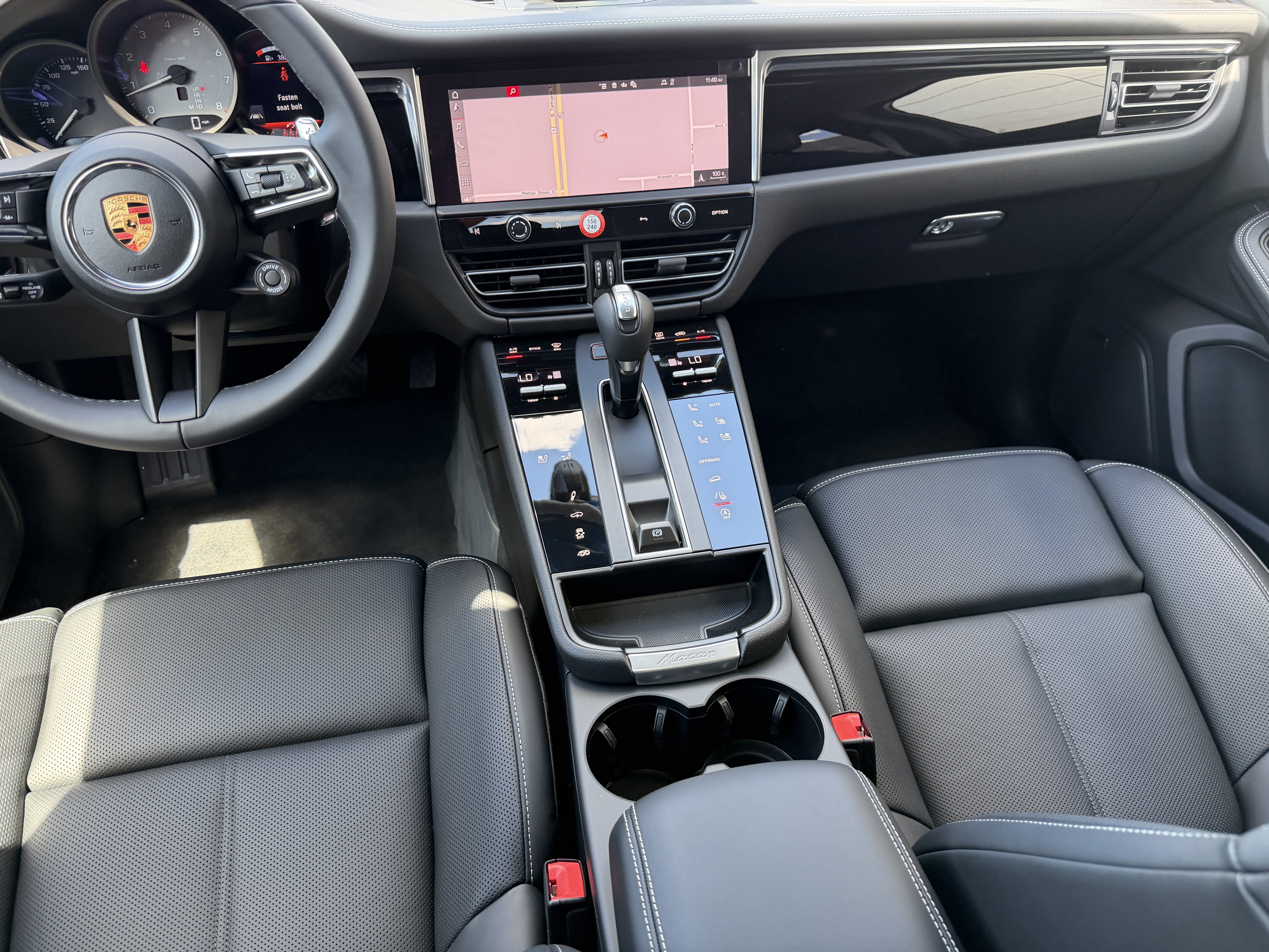 New 2026 Porsche Macan S AWD/4WD image 18