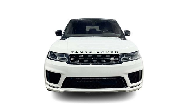 Used 2021 Land Rover Range Rover Sport HSE Dynamic image 6