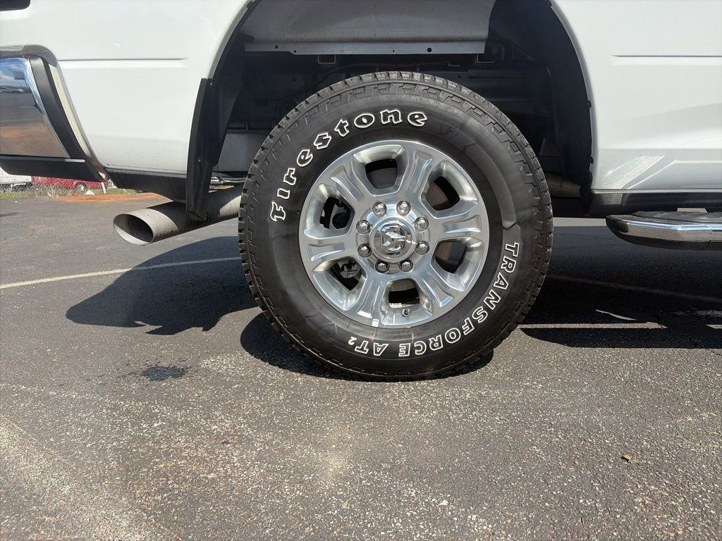 Used 2025 RAM 2500 Big Horn image 9