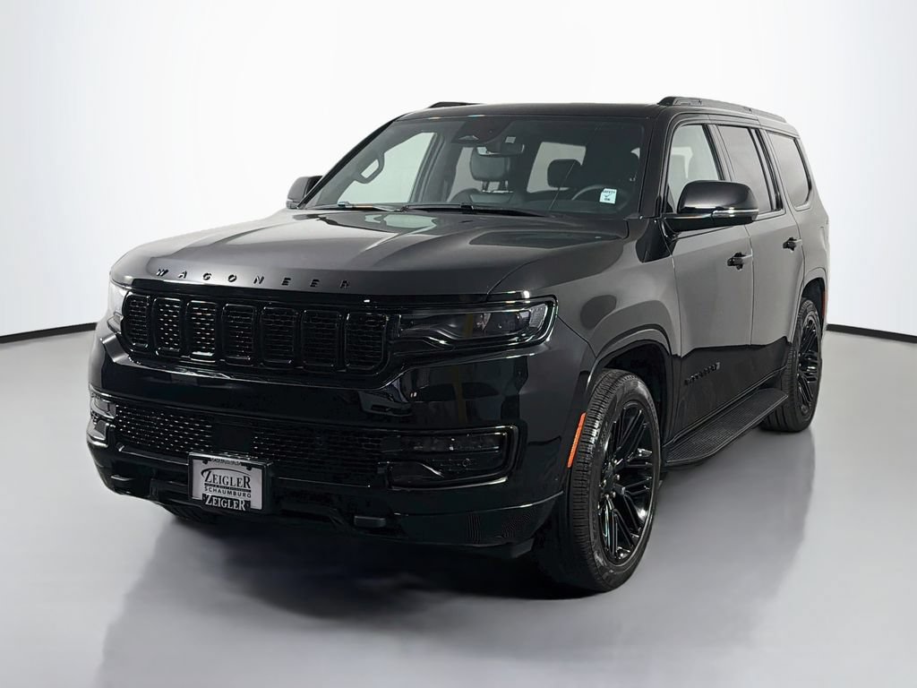 Used 2023 Jeep Wagoneer Series II AWD/4WD image 3