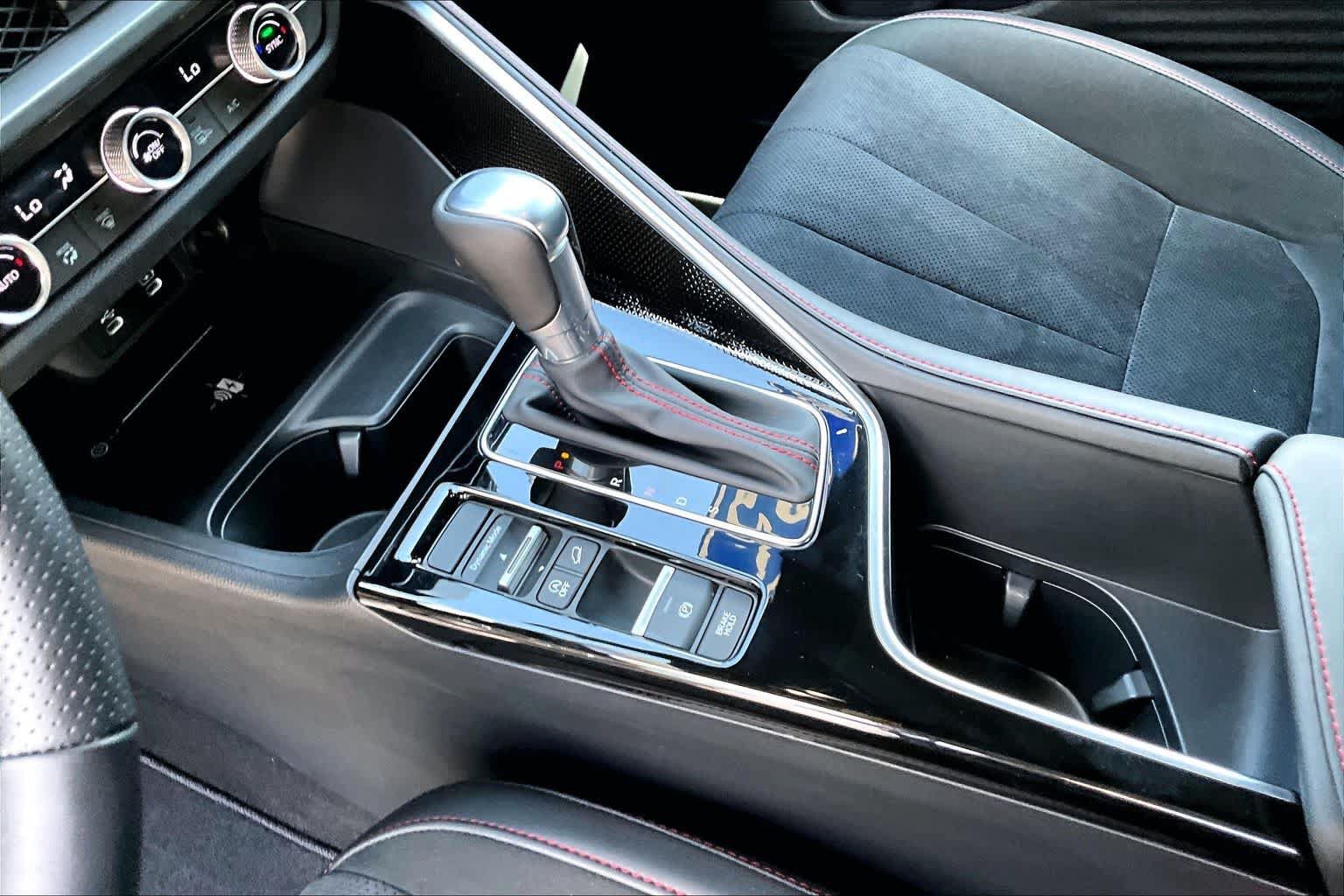 Certified 2025 Acura ADX A-Spec AWD/4WD image 17