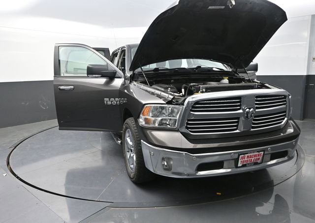 Used 2018 RAM 1500 Big Horn image 24