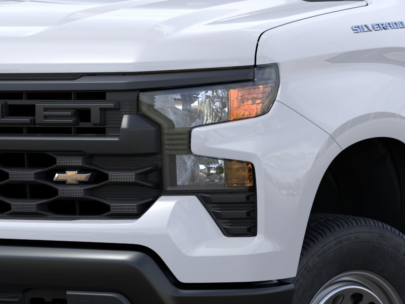 New 2026 Chevrolet Silverado 1500 W/T w/ Trailering Package AWD/4WD image 10
