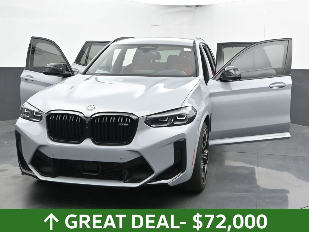 Used 2024 BMW X3 M w/ Competition Package image 53