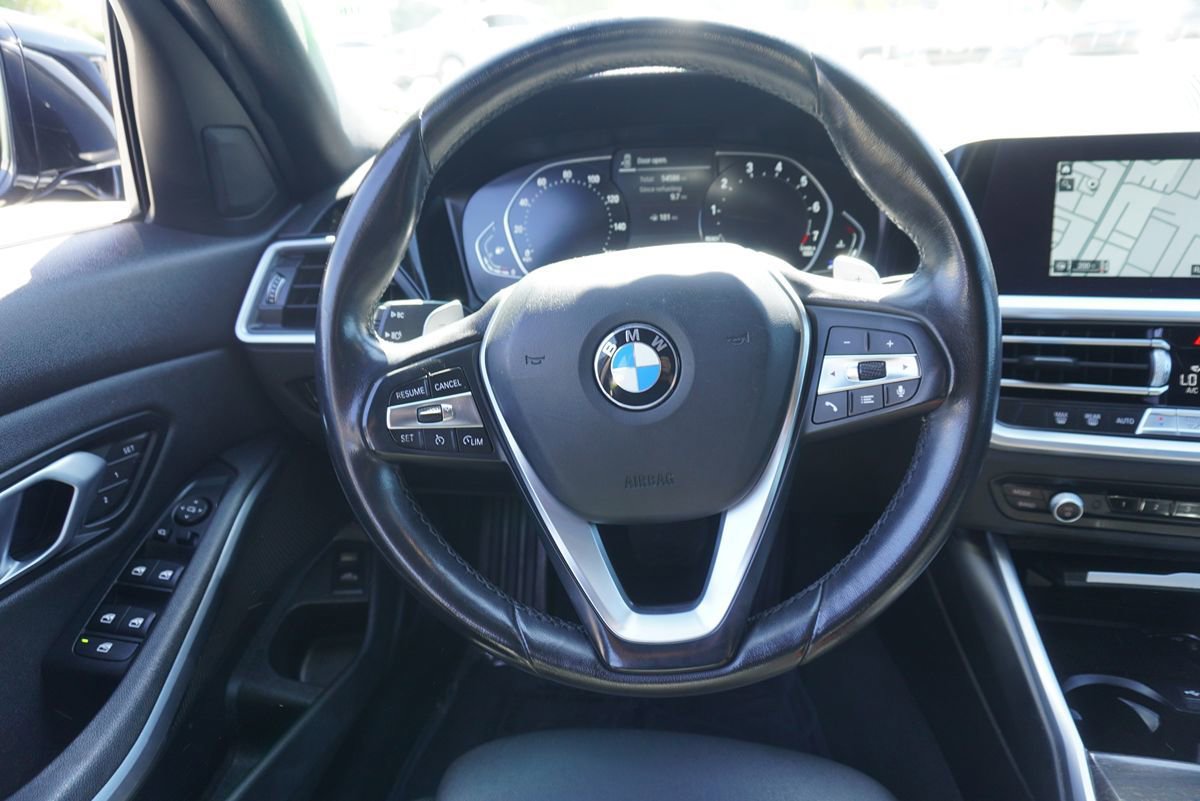 Used 2021 BMW 330i Sedan RWD image 19