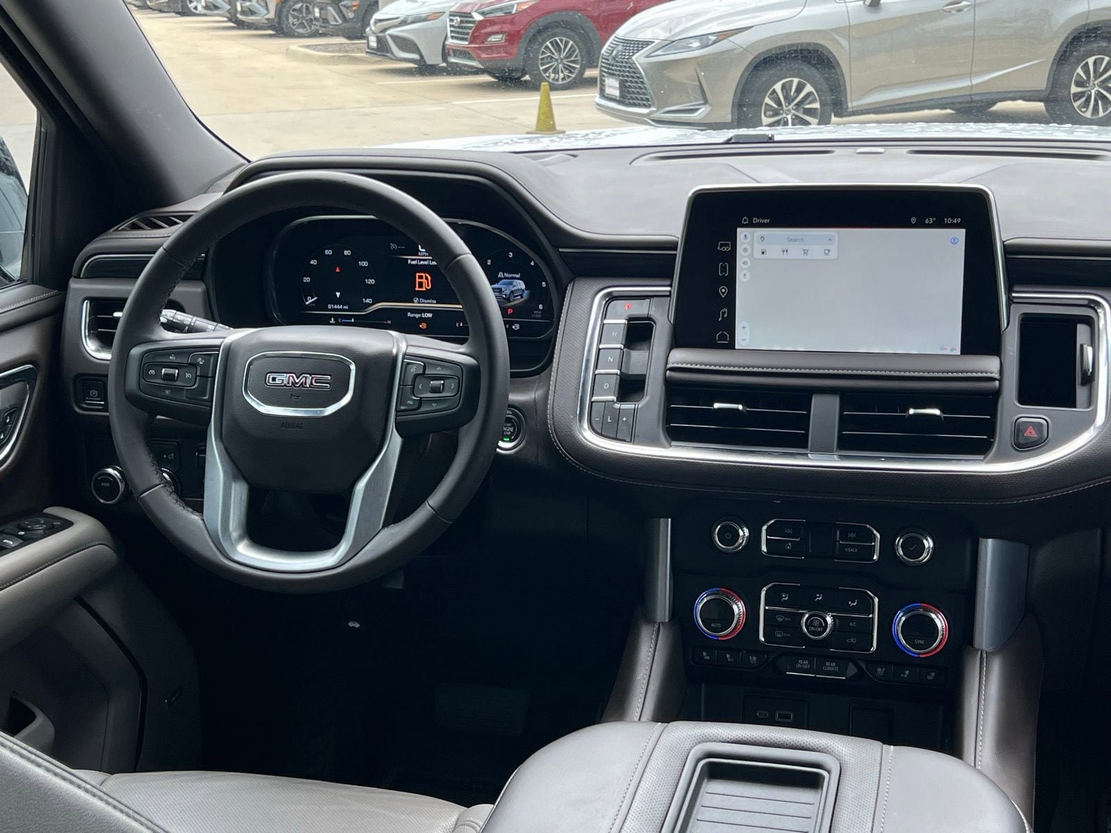 Used 2023 GMC Yukon SLT w/ Max Trailering Package RWD image 22