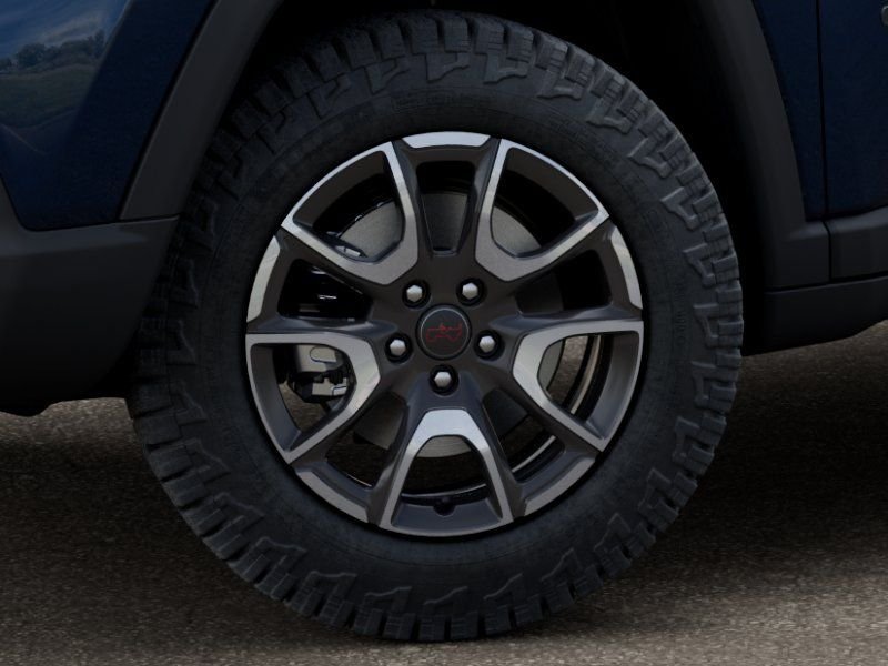 New 2026 Jeep Compass Trailhawk w/ Trailer Tow Group AWD/4WD image 8