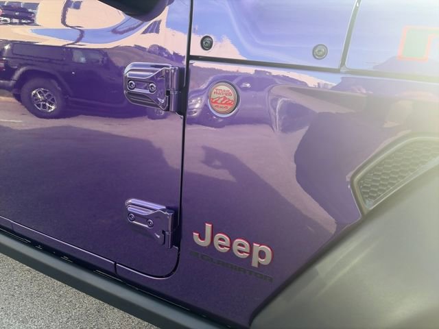 New 2026 Jeep Gladiator Rubicon w/ Steel Power Dome Hood Package image 55