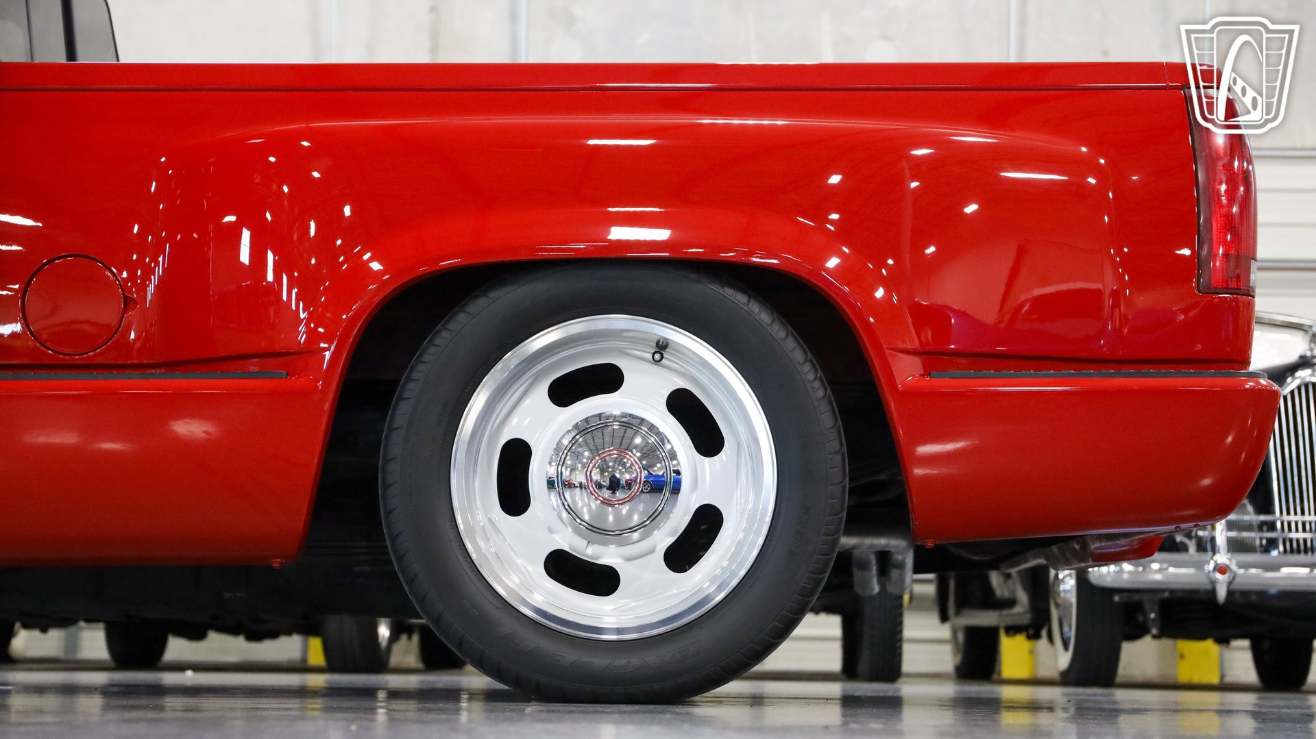 Used 1988 Chevrolet Silverado 1500 2WD Regular Cab image 21