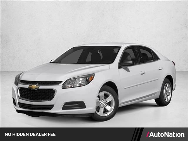 Used 2015 Chevrolet Malibu LS FWD video 1