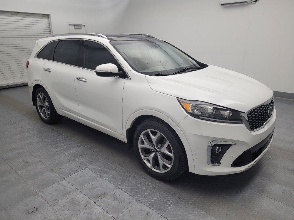 Used 2019 Kia Sorento SX FWD image 11