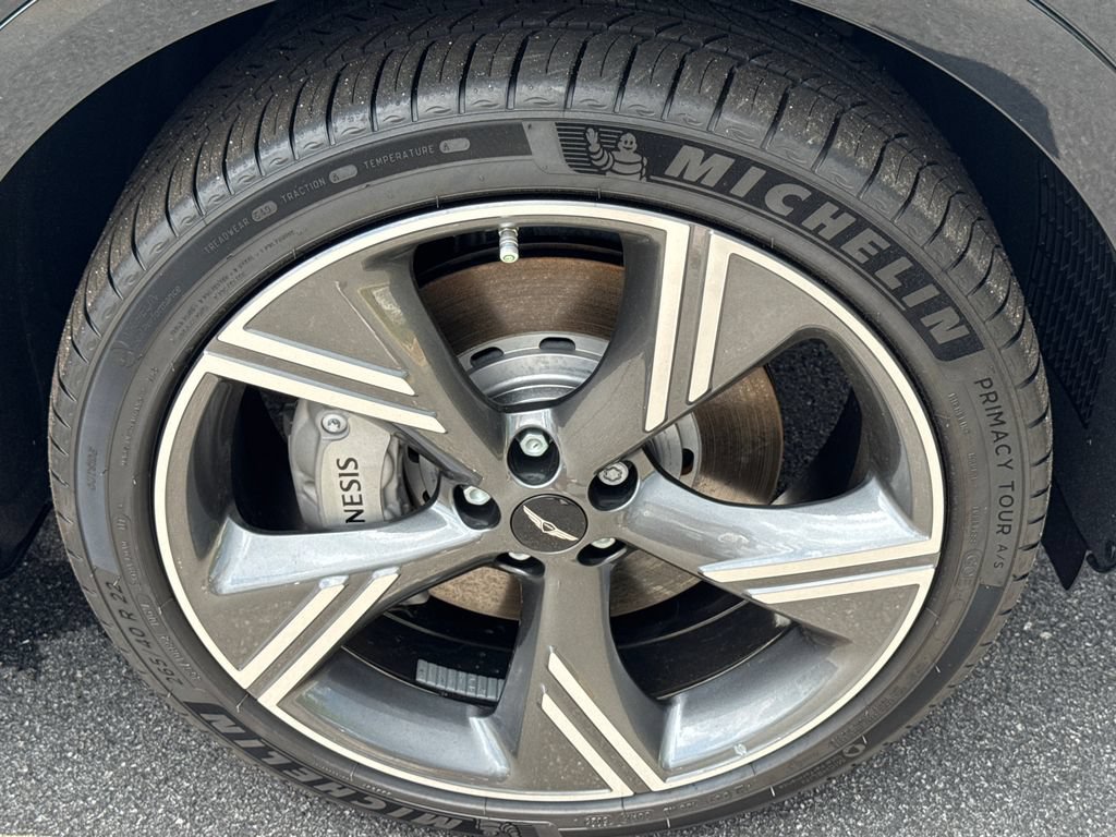 New 2026 Genesis GV80 3.5T Prestige AWD/4WD image 14