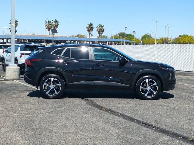 Used 2026 Chevrolet Trax RS w/ Driver Confidence Package image 9