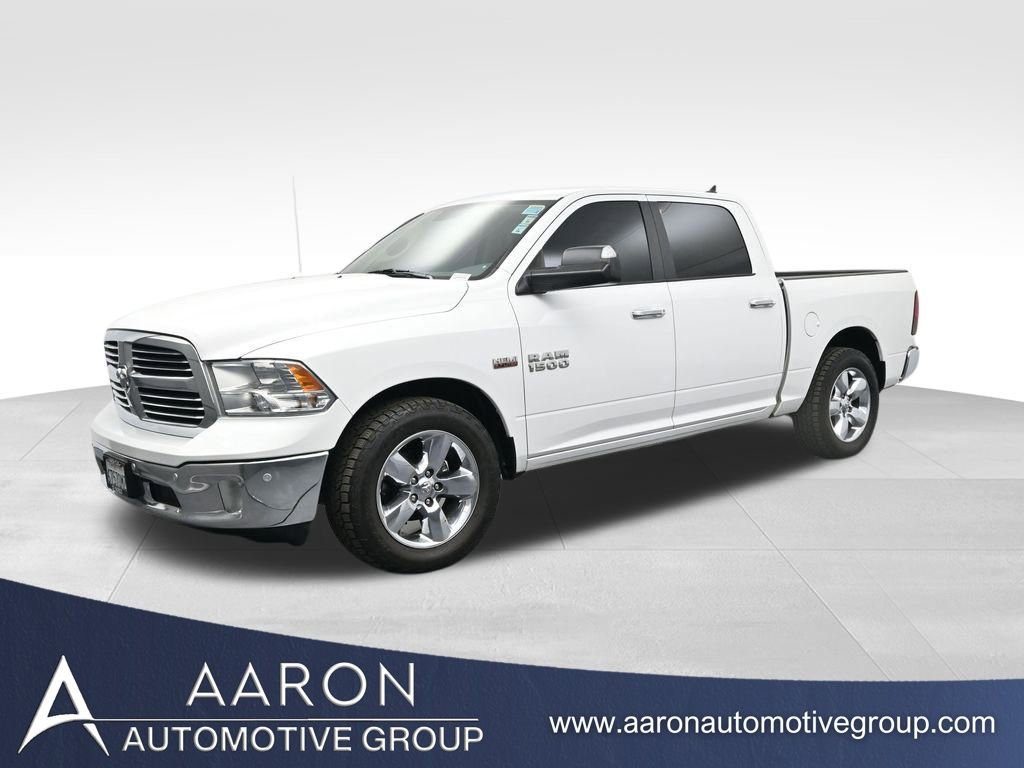 Used 2018 RAM 1500 Big Horn