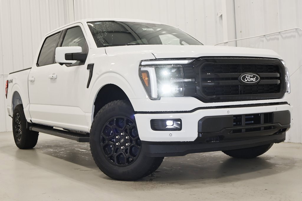 New 2025 Ford F150 Lariat w/ Bed Utility Package image 31