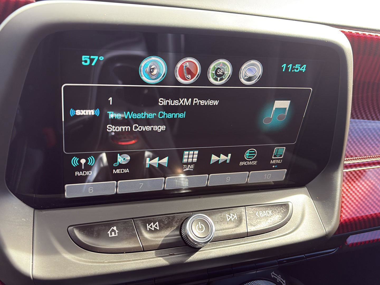 Used 2018 Chevrolet Camaro SS image 18