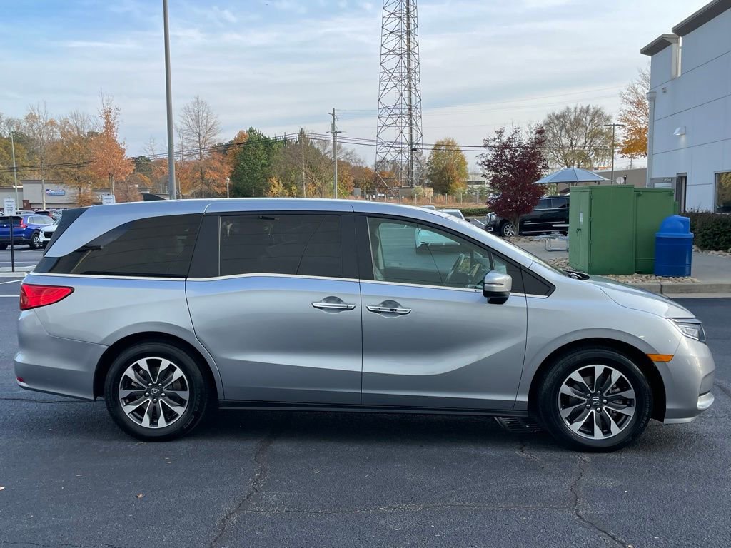 Certified 2024 Honda Odyssey EX-L image 7