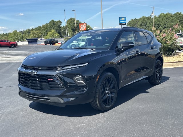 New 2026 Chevrolet Blazer RS w/ Enhanced Convenience Package FWD image 1