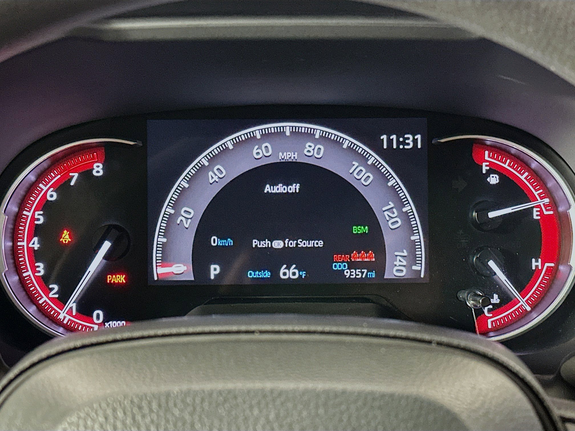 Used 2025 Toyota RAV4 XLE image 19