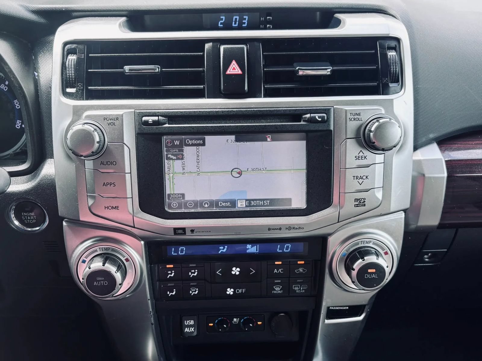 Used 2016 Toyota 4Runner Limited RWD image 32