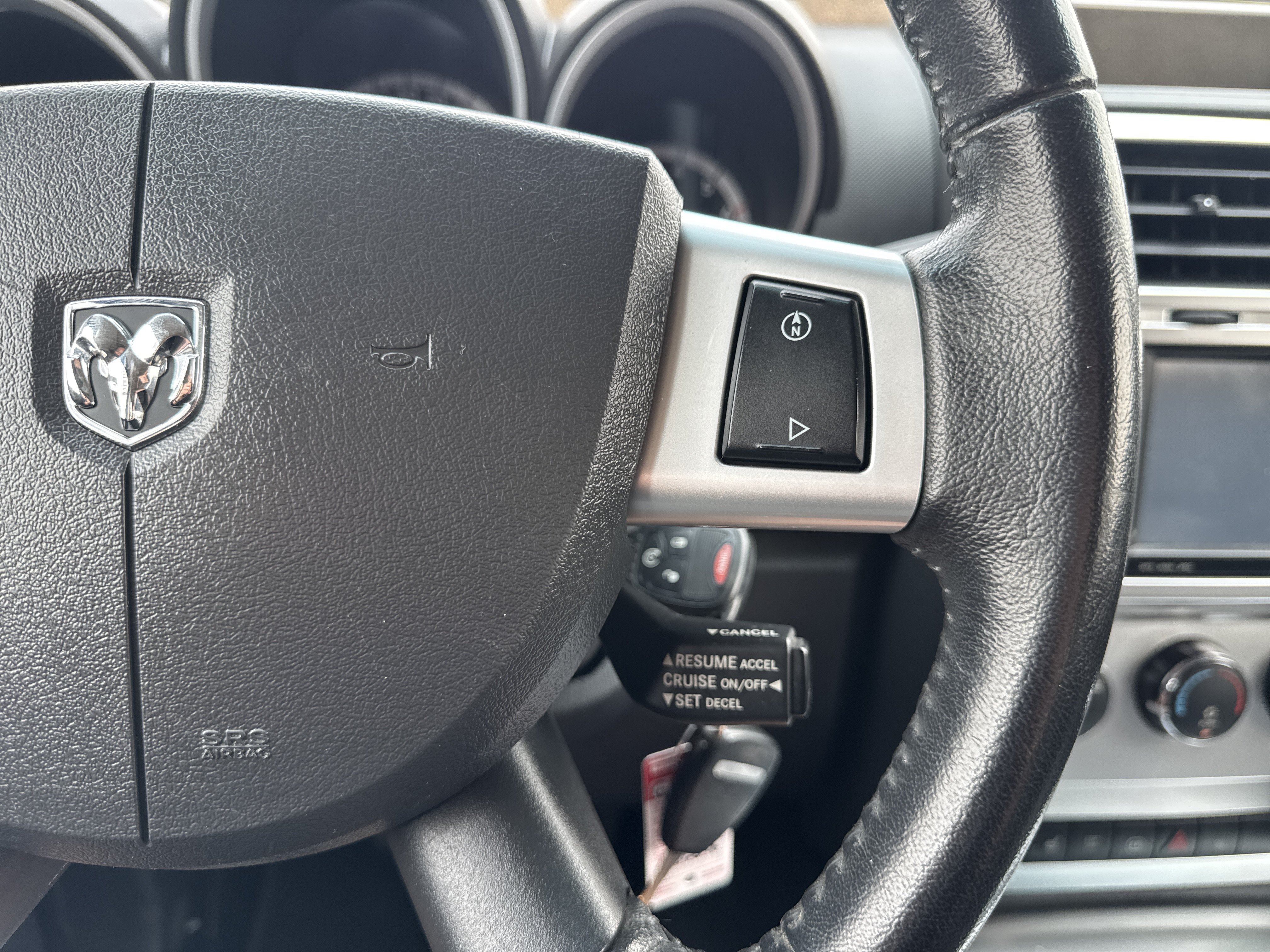 Used 2008 Dodge Nitro R/T AWD/4WD image 14