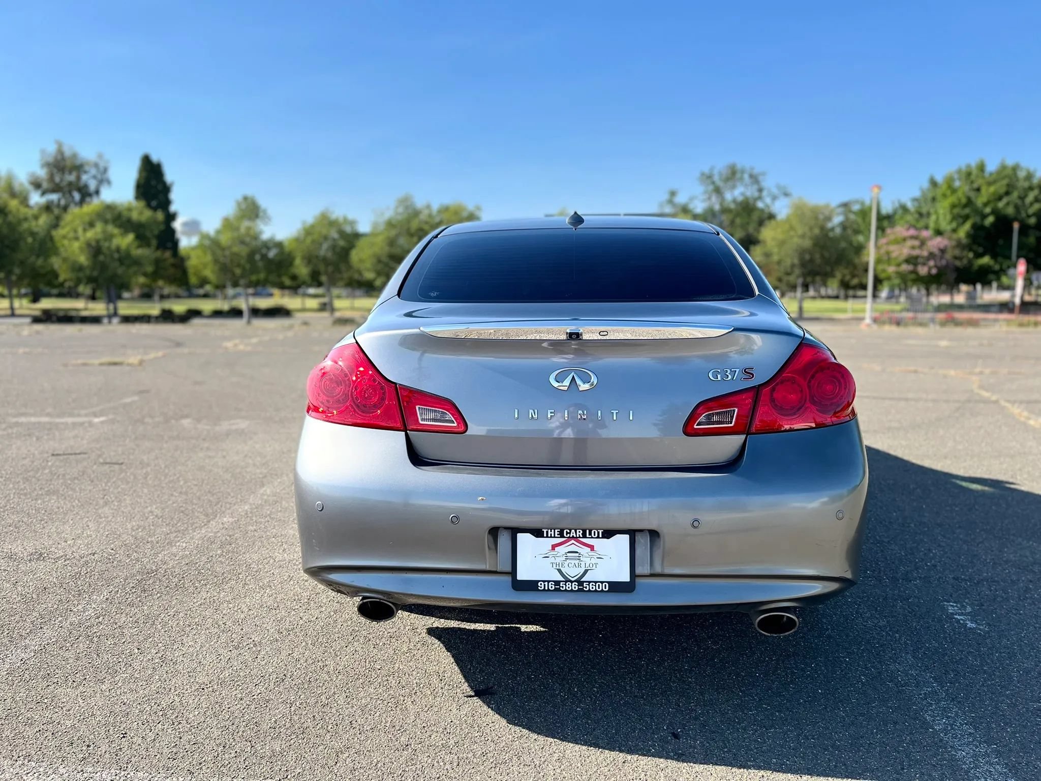 Used 2010 INFINITI G37 Journey w/ Premium Pkg RWD image 6