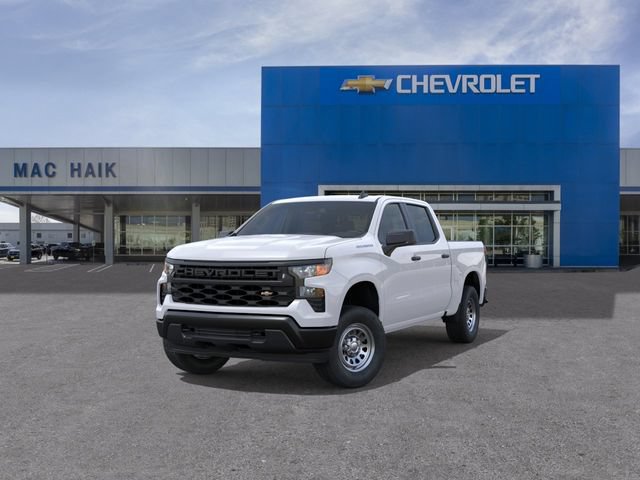 New 2026 Chevrolet Silverado 1500 W/T w/ WT Value Package RWD image 8