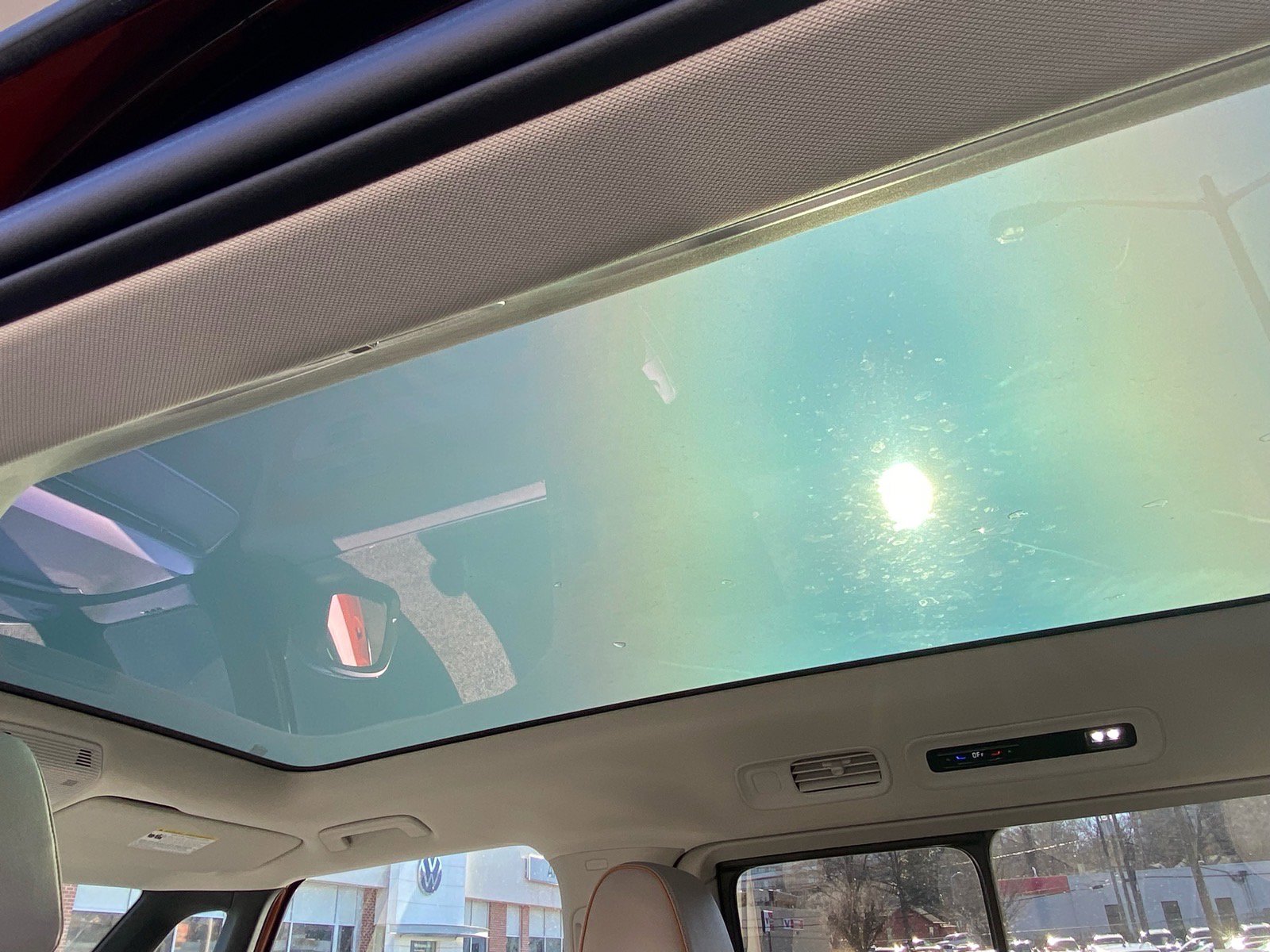 Certified 2025 Volkswagen ID. Buzz 1st Edition image 15