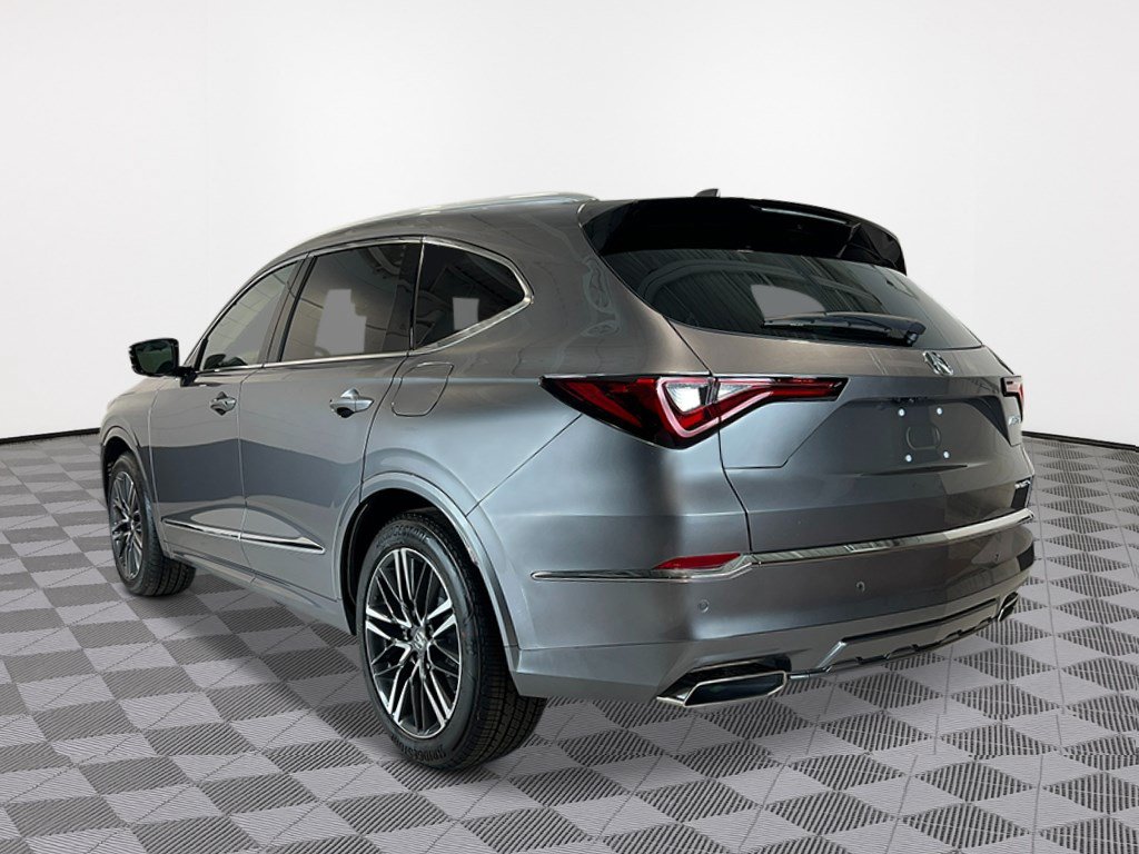 New 2026 Acura MDX w/ Advance Package AWD/4WD image 5