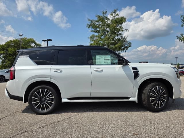 New 2026 Nissan Armada Platinum Reserve AWD/4WD image 18