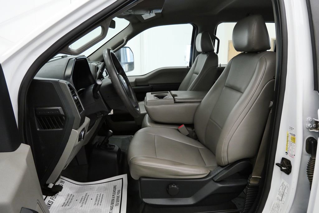 Used 2017 Ford F350 XL AWD/4WD image 10
