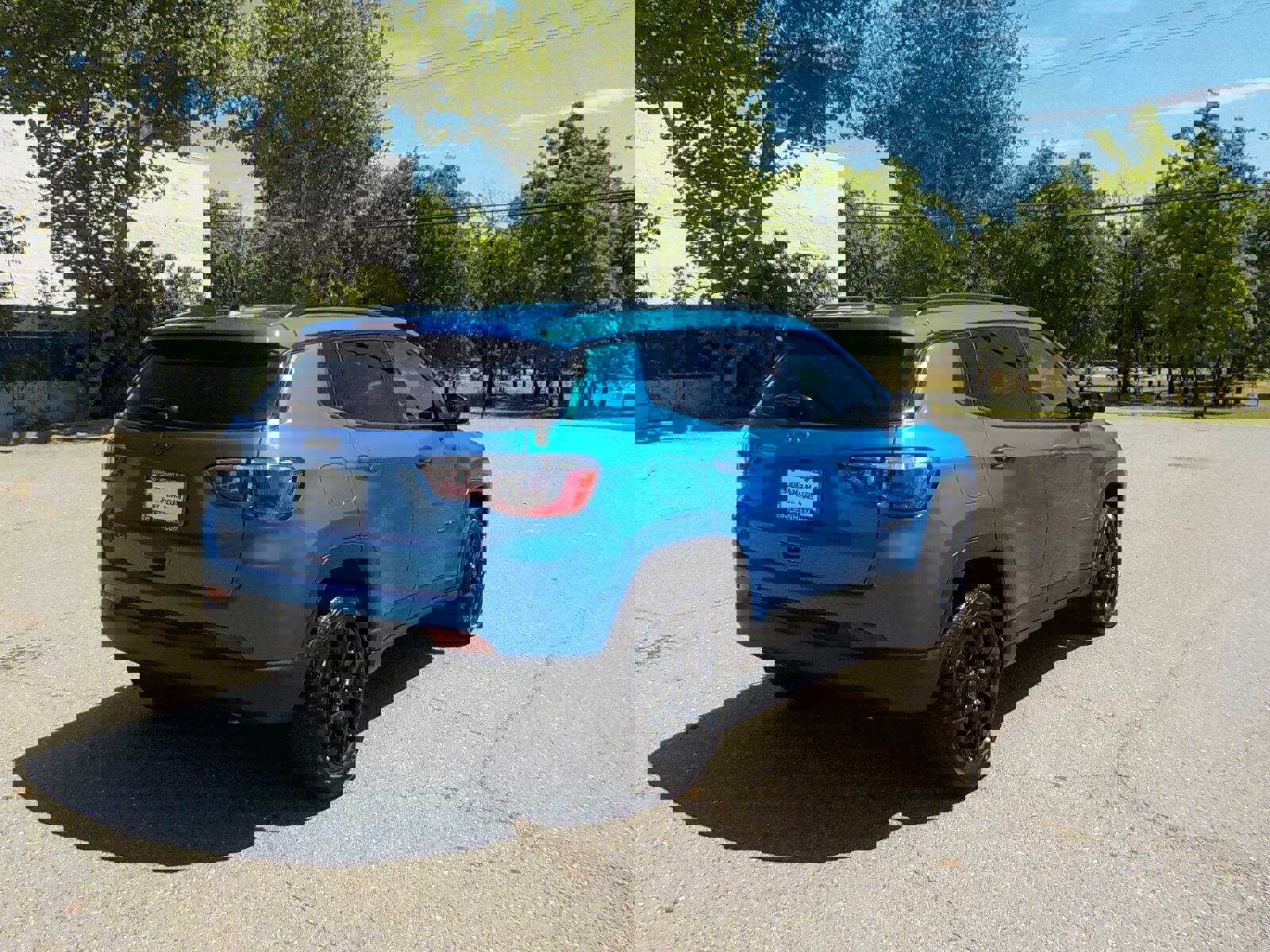 New 2025 Jeep Compass Latitude w/ Altitude Special Edition image 5