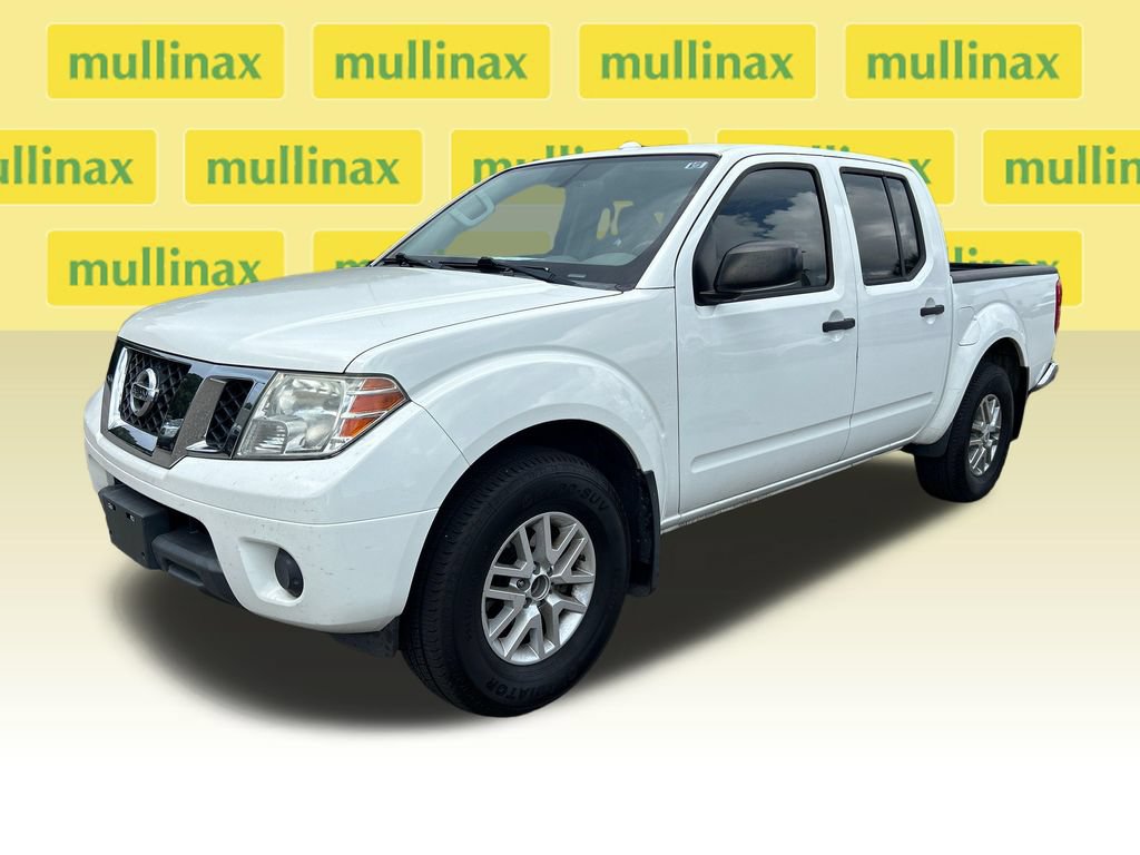 Used 2018 Nissan Frontier SV AWD/4WD image 6