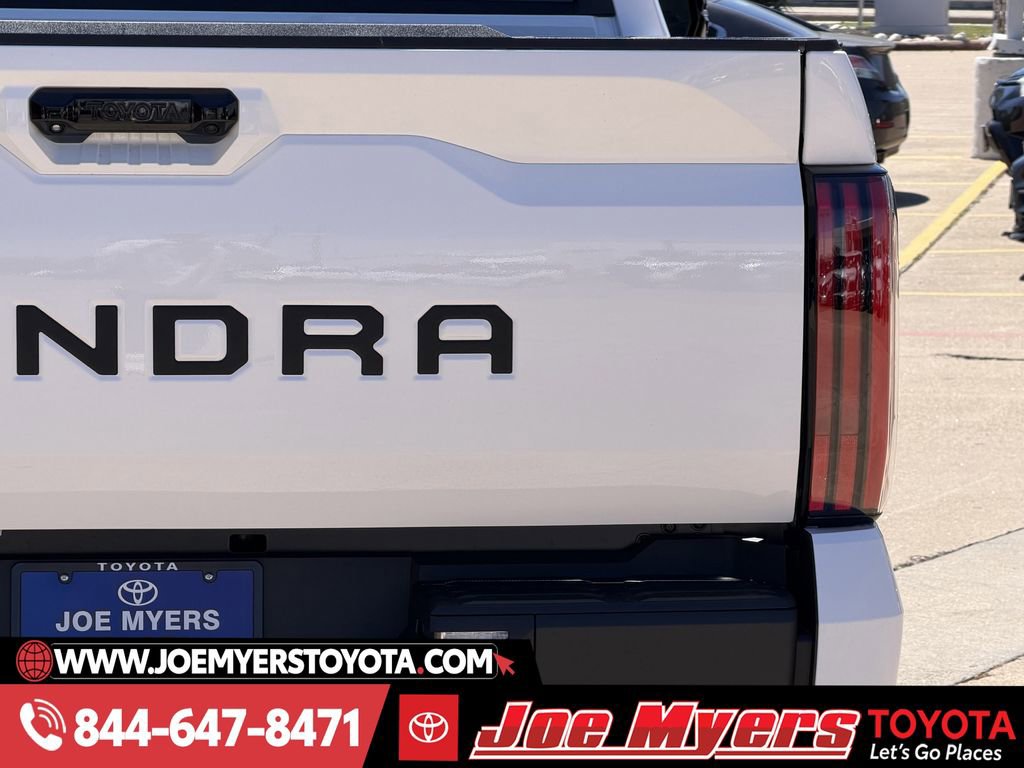 New 2026 Toyota Tundra Limited image 9
