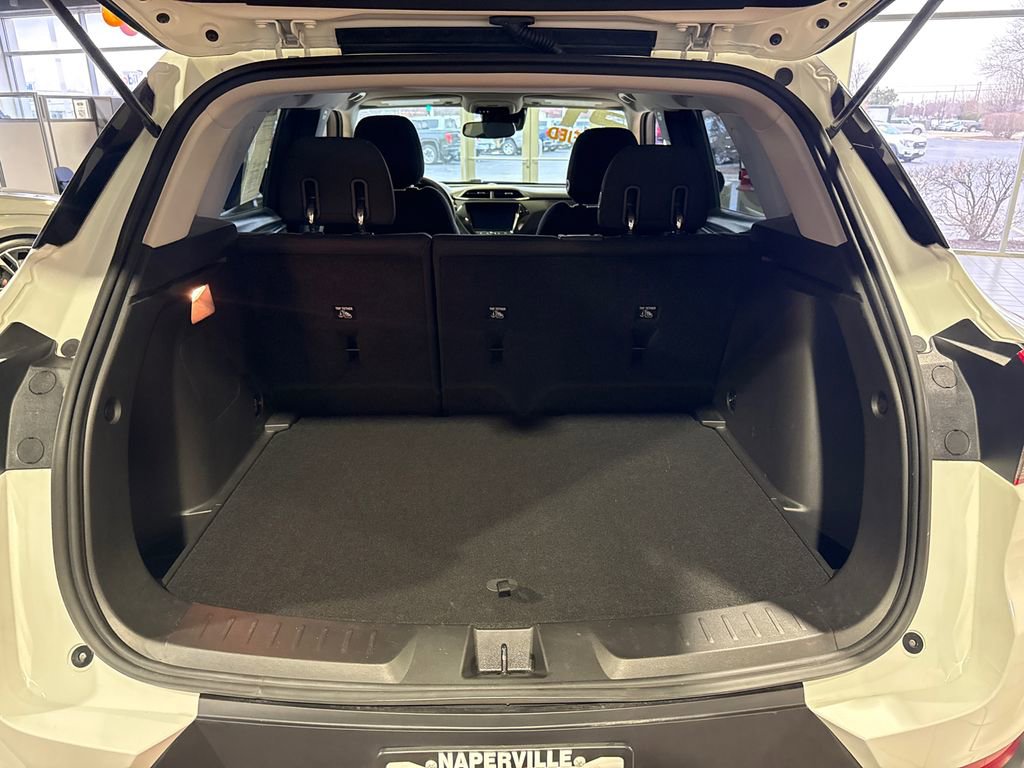 Certified 2021 Chevrolet TrailBlazer LT w/ Convenience Package image 33