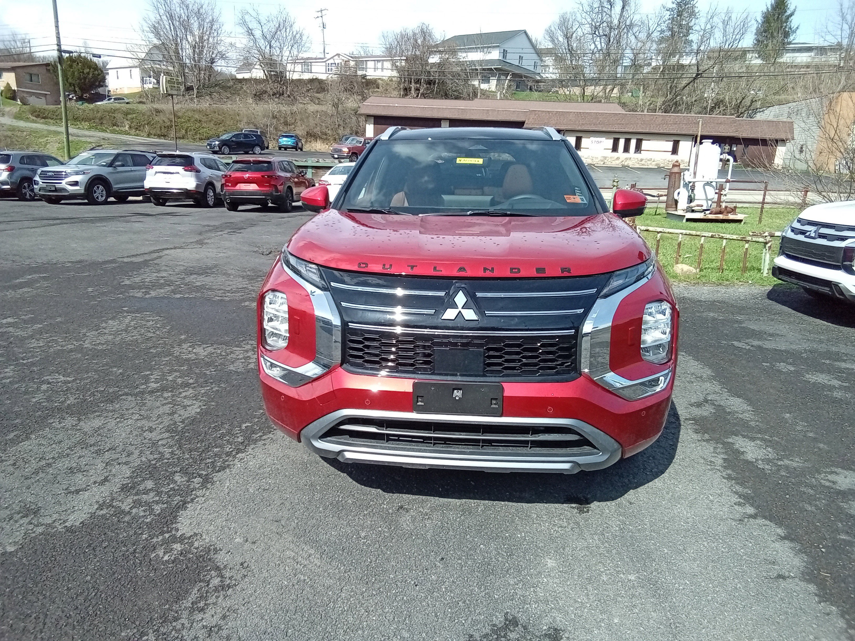 Used 2026 Mitsubishi Outlander SEL image 10