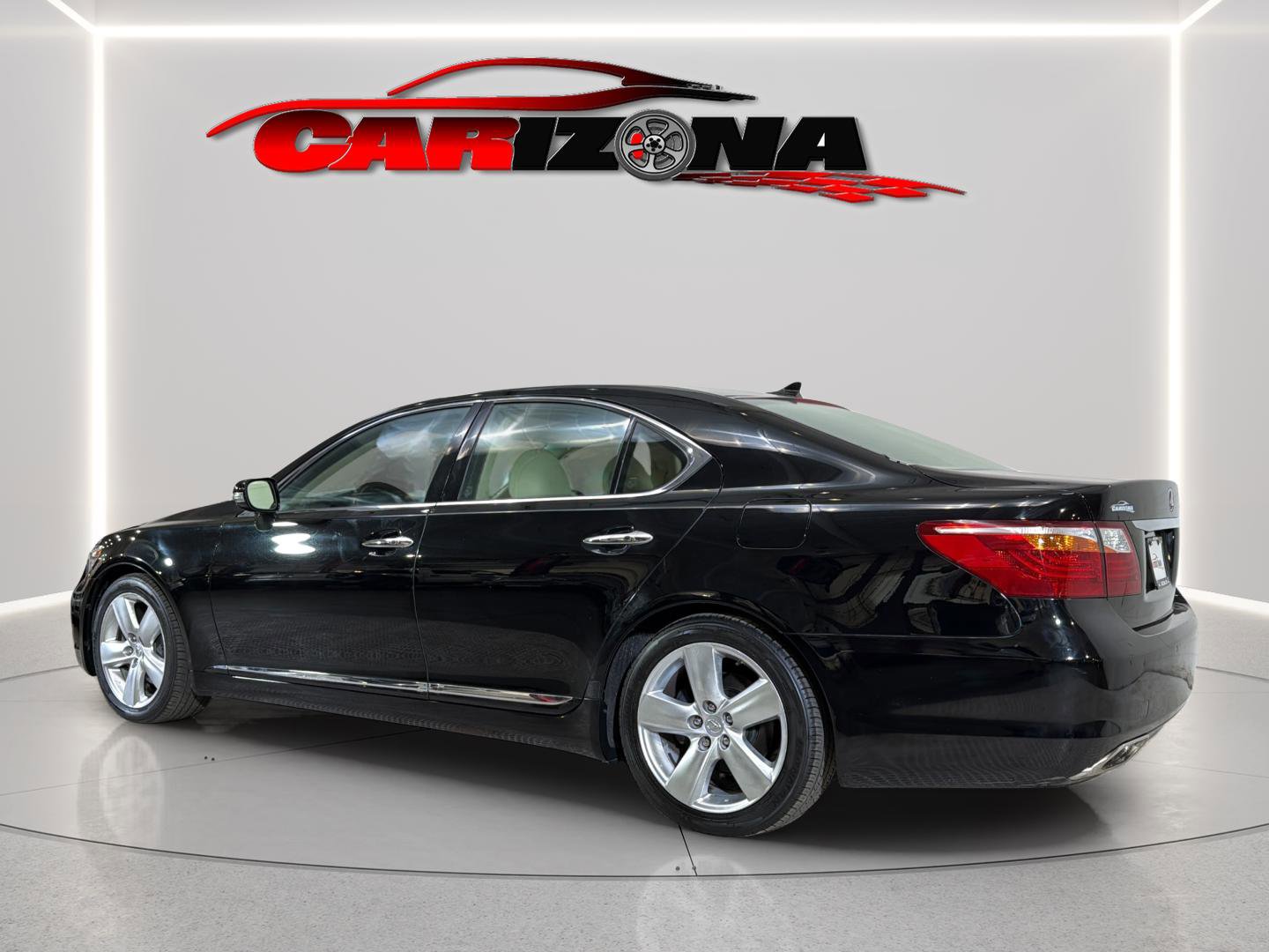 Used 2011 Lexus LS 460 w/ Comfort Pkg RWD image 9
