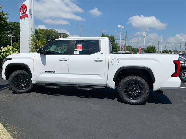 New 2024 Toyota Tundra SR5 image 4