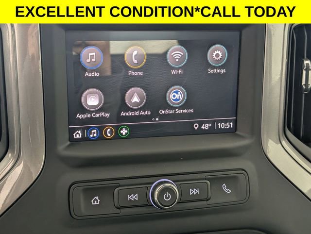 Used 2025 Chevrolet Silverado 1500 W/T RWD image 19