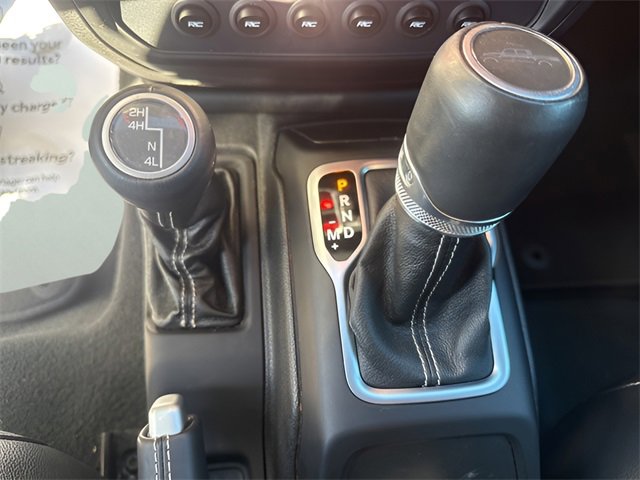 Used 2020 Jeep Gladiator Overland image 21