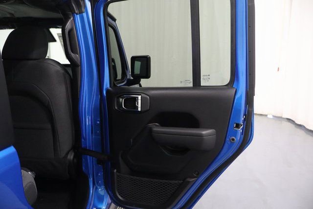 New 2026 Jeep Wrangler Willys image 15