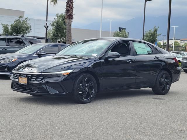 New 2026 Hyundai Elantra Sport FWD image 2
