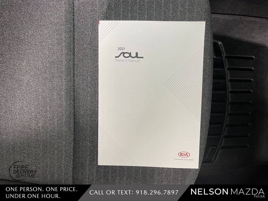 Used 2021 Kia Soul GT-Line image 46
