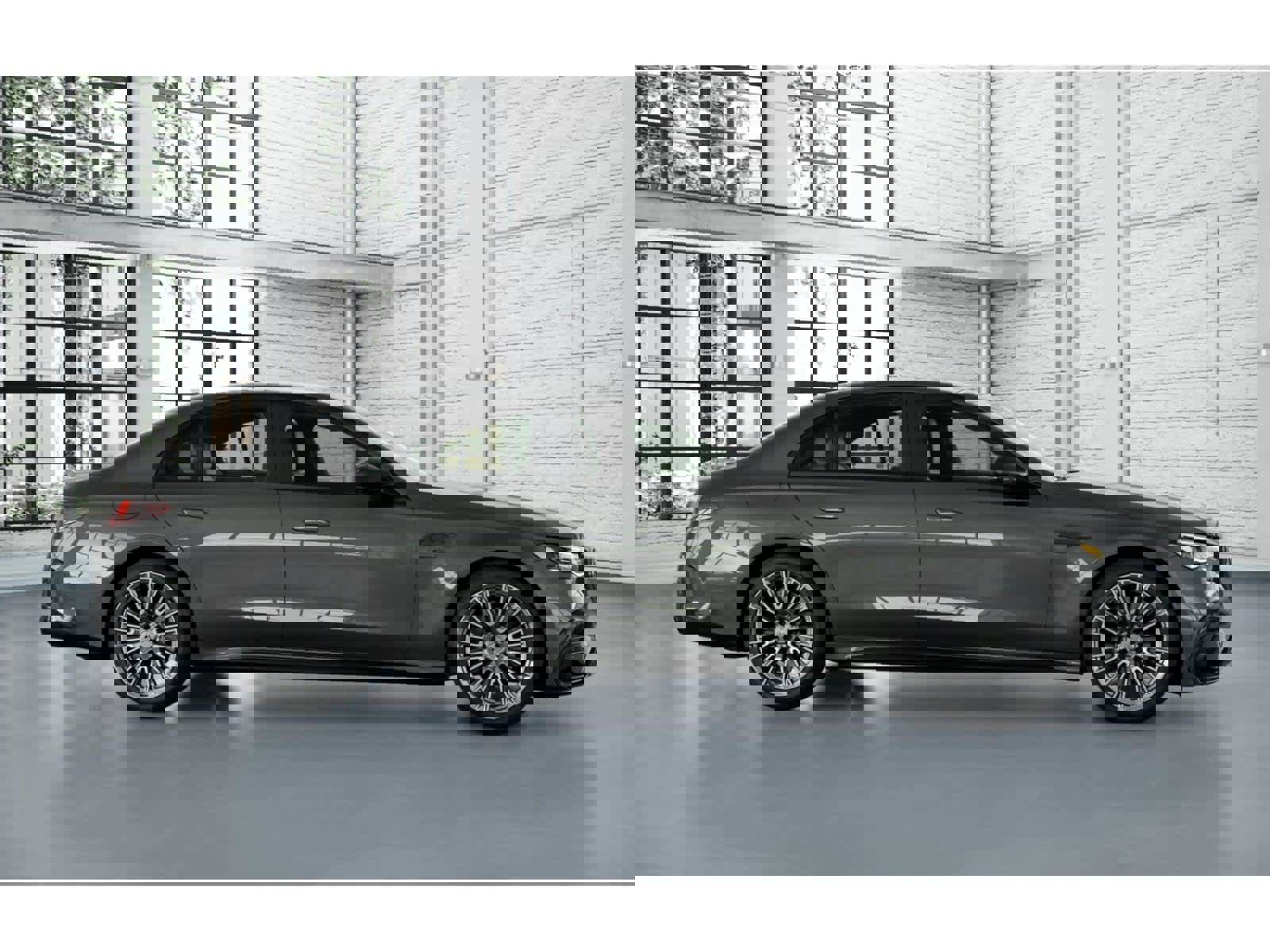 New 2026 Mercedes-Benz E 53 AMG e 4MATIC Sedan image 14