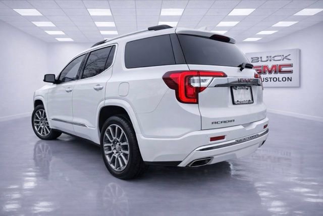 Used 2021 GMC Acadia Denali w/ Denali Ultimate Package image 5